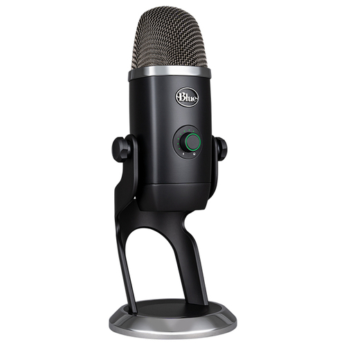 Mikrofon pojemnościowy Blue Yeti X Professional Condenser USB | Refurbished