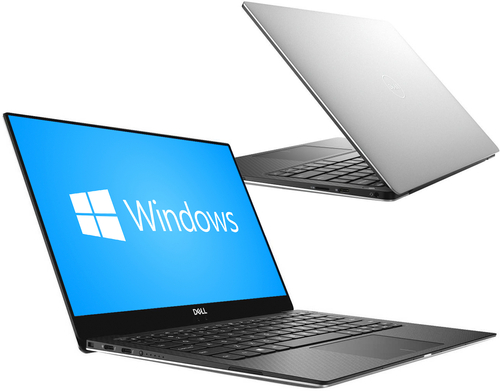 Laptop Dell XPS 13 9380 / i5 - 8365U / 16GB / 512GB SSD / 13,3' Full HD / Klasa A