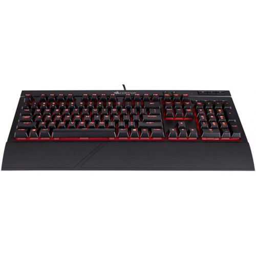 Klawiatura Mechaniczna Corsair K68 Cherry MX Red | Refurbished