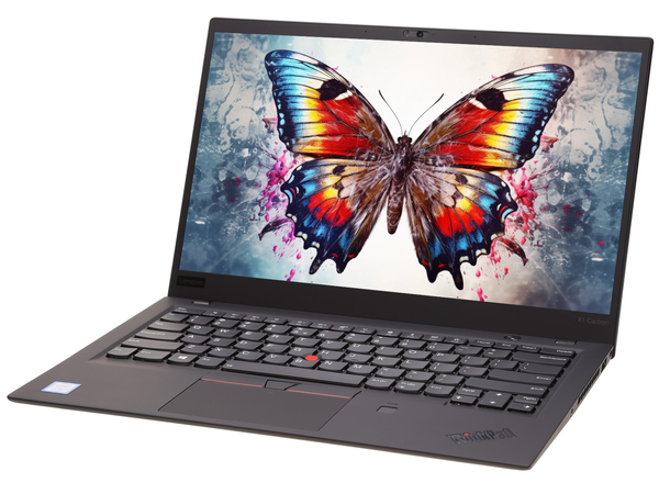 Laptop Lenovo X1 Carbon G6 i7 - 8550U / 16 GB / 512 GB SSD / 14 FullHD Klasa A-