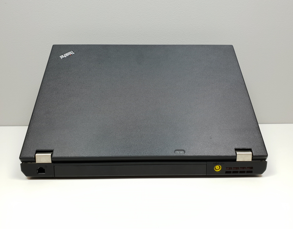 Laptop Lenovo ThinkPad T410 i5 - 1 generacji / 4GB / 480GB SSD / 14 WXGA+ / Klasa A-