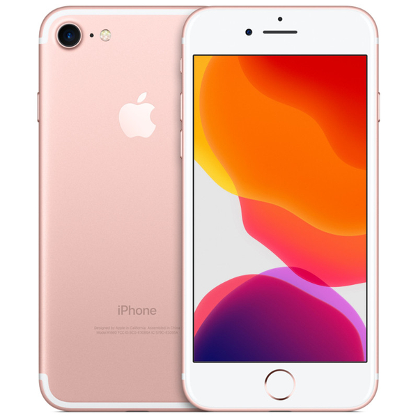 Apple iPhone 7 Rose Gold 32GB Smartfon - Stan Jak Nowy