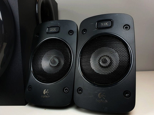 Głośniki Komputerowe Logitech Z906 UŻYWANE