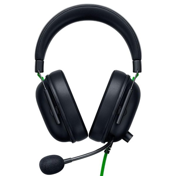 Słuchawki gamingowe z mikrofonem Razer Blackshark V2 USB z kartą dźwiękową | Refurbished