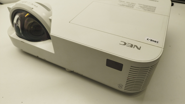 Krótkoogniskowy Projektor NEC M352WS DLP (bez pilota)