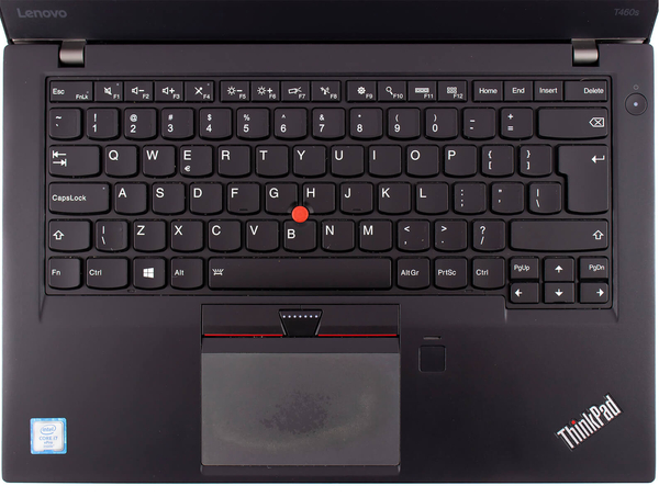 Laptop Lenovo ThinkPad T460s i7 - 6 generacji / 8GB / 120GB SSD / 14 FullHD / Klasa A -