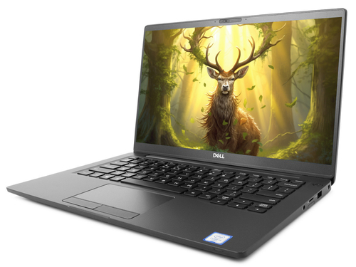 Laptop Dell Latitude 7400 / i5-8265U / 16GB DDR4 / 256GB SSD / 14" Full HD / W11P / Klasa B