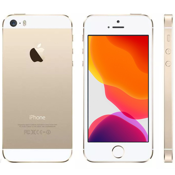 Apple iPhone 5S Gold 64GB Smartfon - Stan Dobry