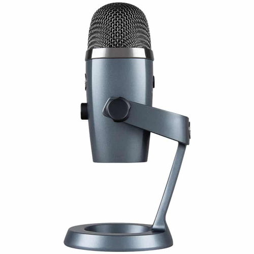Mikrofon pojemnościowy Blue Yeti Nano USB Shadowgrey | Refurbished