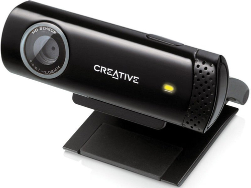Kamera Internetowa Creative Live! Cam Chat HD(vf0700) | Refurbished