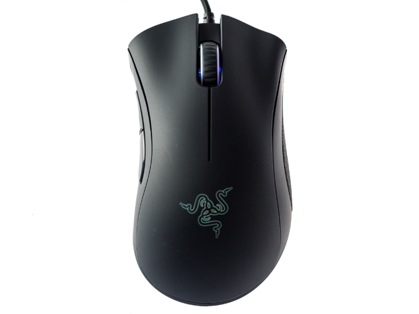 Myszka Gamingowa Razer Deathadder Chroma 10000 DPI Gaming Pro Mouse | Refurbished