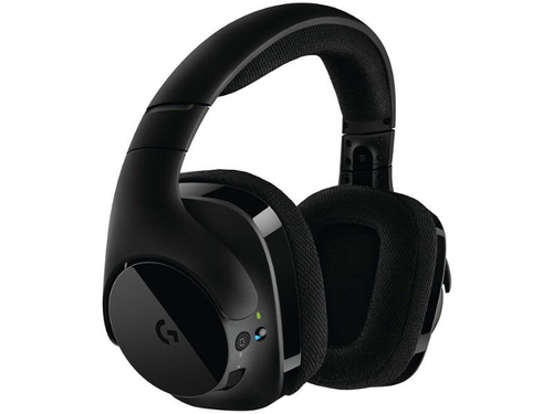 Słuchawki Bezprzewodowe Logitech G533 Wireless DTS | Refurbished