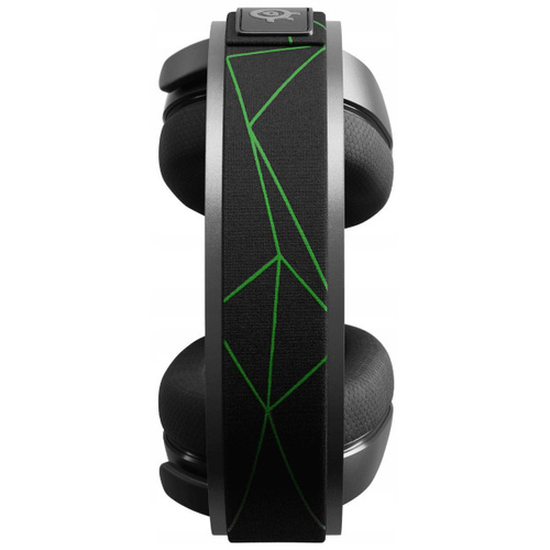 Słuchawki SteelSeries Arctis 9X Xbox Bezprzewodowe (brak adaptera, kabla jack- Łączność bluetooth) | Używane