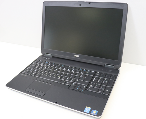 Laptop Dell Latitude E6540 i7 - 4 generacji / 4GB / 500 GB HDD / 15,6 FullHD / Klasa A-