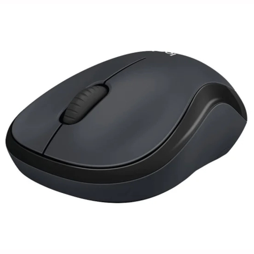Myszka Bezprzewodowa Logitech M220 Silent Czarna | Refurbished