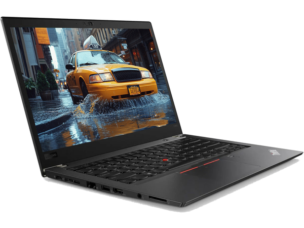 Laptop Lenovo ThinkPad T480s / i5-8250U / 16GB / 512GB SSD / 14" Full HD / W11P / Klasa A-