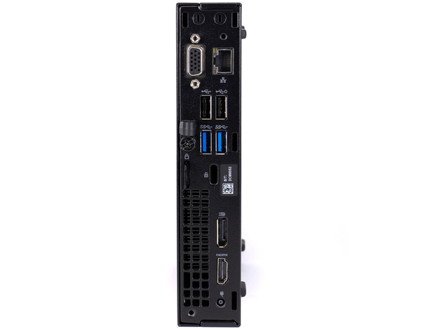Komputer stacjonarny Dell Optiplex 3060 Micro i5 - 8500T / 8GB / 256GB SSD / Klasa X_A