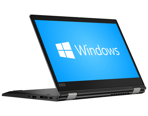 Laptop Lenovo X1 YOGA G2 / i7-7600U / 16GB / 512GB SSD / 14" WQHD dotyk / Klasa Outlet (nie przechodzi w tryb tabletu)
