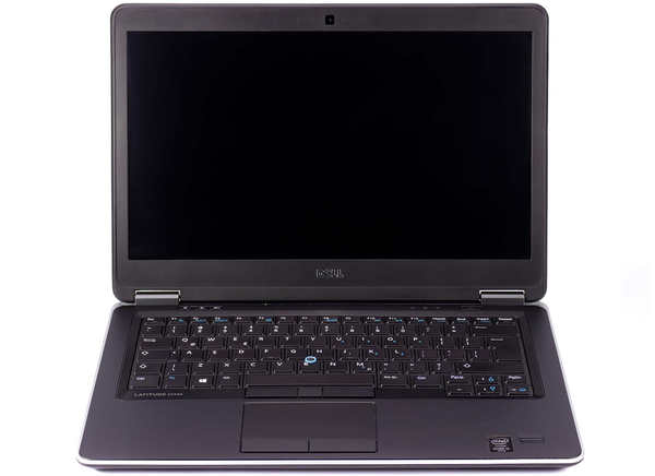 Laptop Dell Latitude E7440 / i7-4600U / 8GB DDR3 / 256GB SSD / 14" Full HD / Klasa A