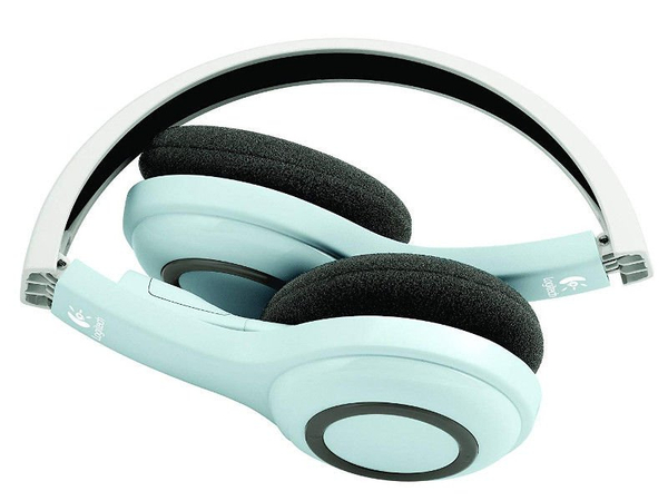 Słuchawki Bezprzewodowe Logitech H609 z Mikrofonem Headsets | Refurbished