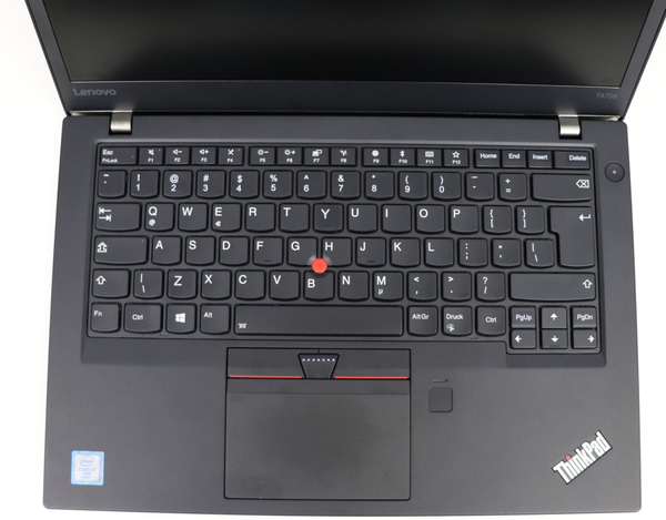 Laptop Lenovo ThinkPad T470s i5 - 7300U / 8GB / 256GB SSD / 14 Full HD / Klasa B