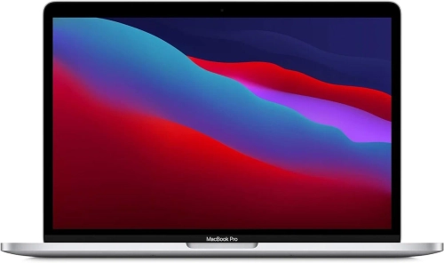 Laptop Apple Macbook Pro A2338 Silver / M1 - MYD82D / 8GB / 512GB SSD / Retina 13,3' / IPS / Early 2020 / Klasa A- VM