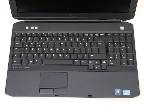 Laptop Dell Latitude E5530 i5 - 3 generacji / 4 GB / 320 GB HDD / 15,6 HD+ / Klasa A