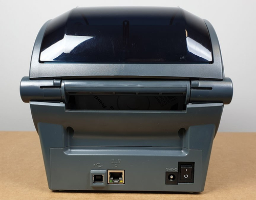 Drukarka Termotransferowa Zebra GK420T do etykiet, kodów kreskowych