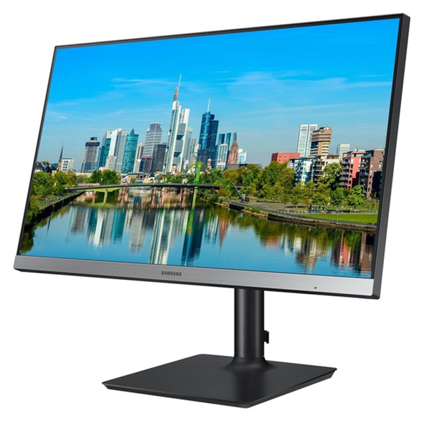Monitor Samsung 24" F24T650FYR (LF24T650FYRXEN) FullHD HDMI DisplayPort DVI | NOWY