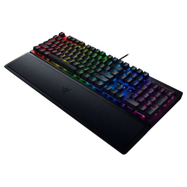 Klawiatura Mechaniczna Razer Blackwidow V3 Green Switch RGB | Używana
