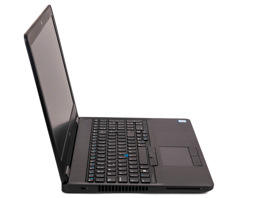 Laptop Dell Precision 3510 WorkStation i7 - 6820HQ / 16GB / 480GB SSD / 15,6 FullHD / FirePro W5130M / Klasa A