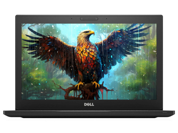 Laptop Dell Latitude 7280 / i5-7300U / 16GB DDR4 / BRAK DYSKU / 12,5" Full HD Dotyk / W11P / Klasa A