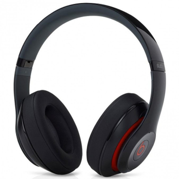 Słuchawki Przewodowe Beats By Dr. Dre Studio 2.0 Czarne | Refurbished