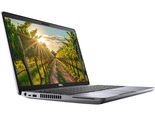 Laptop Dell Latitude 5511 / i7-10850H / 16GB DDR4 / 256GB SSD / 15,6" Full HD / W11P / Klasa A-