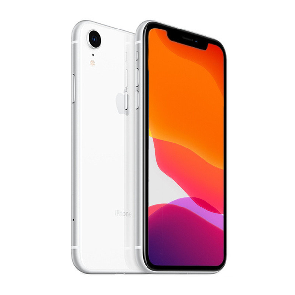 Apple iPhone XR White 64GB Smartfon - Używany