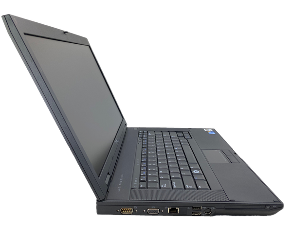 Laptop Dell Latitude E5500 Core 2 Duo / 4GB / 120 GB SSD / 15,4 WXGA / Klasa A-
