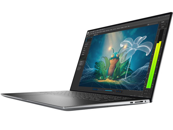 Laptop Dell Precision 5570 / i7-12800H / 32GB DDR5 / 1000GB SSD / 15,6" 4K UHD Dotyk / A2000 / W11P / Klasa B