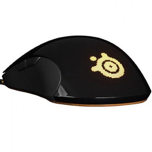Myszka Gamingowa SteelSeries Sensei Raw Orange Heat | Refurbished