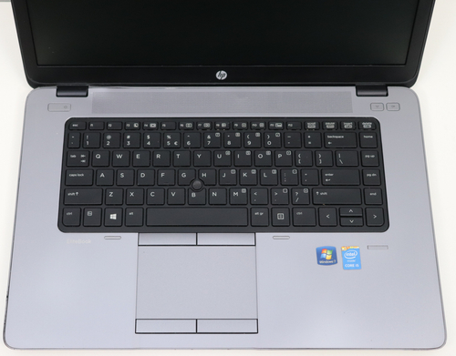 Laptop HP Elitebook 850 G1 i7 - 4 generacji / 4GB / 250GB HDD / 15,6 HD / Klasa A-