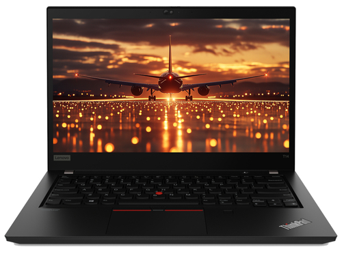 Lenovo ThinkPad T14 G1 / Ryzen 5 PRO 4650U / 16GB DDR4 / 256GB SSD / 14" Full HD / W11P / Klasa B