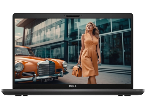 Laptop Dell Latitude 5501 (uszkodzone USB-C) / i7-9850H / 16GB / 512GB SSD / 15,6 Full HD Dotyk / MX150 / W11P / Klasa A-