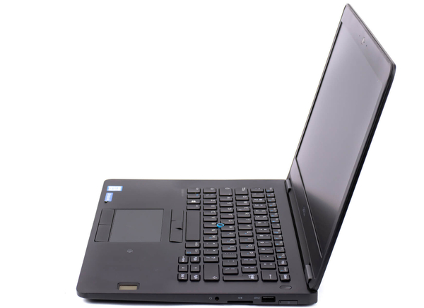 Laptop Dell Latitude E7470 / i5-6300U / 16GB DDR4 / 256GB SSD / 14" HD / Klasa A
