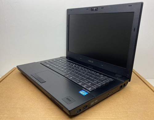 Laptop Asus B43E i7 - 2 generacji / 4 GB / 250 GB HDD / 14 HD / Klasa A