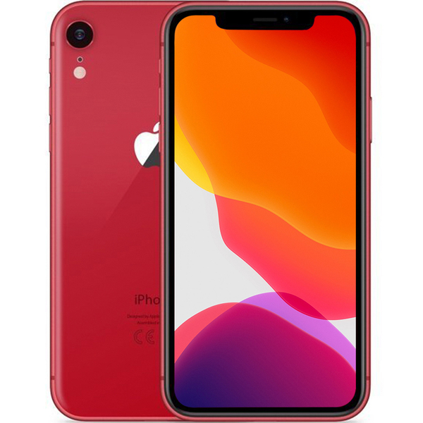Apple iPhone XR Red 64GB Smartfon - Stan Jak Nowy