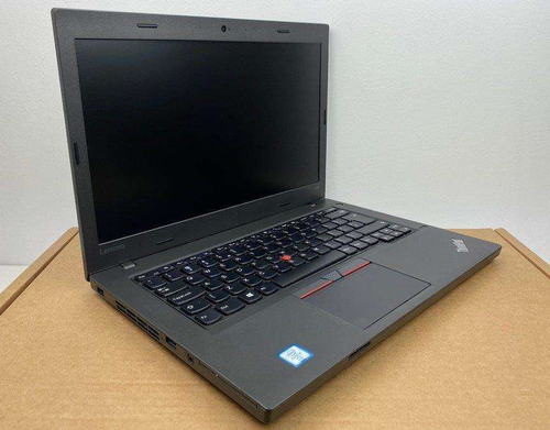 Laptop Lenovo ThinkPad L460 i5 - 6 generacji / 4 GB / 250 GB HDD / 14 HD / Klasa A