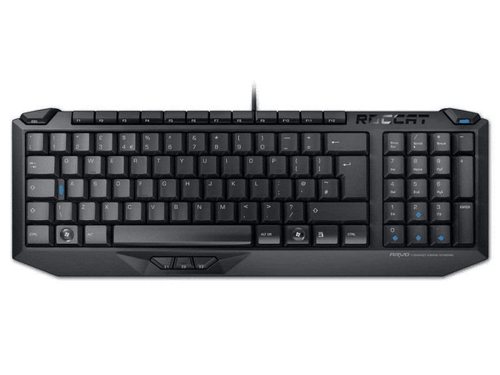 Klawiatura Gamingowa Roccat Arvo - Compact Gaming Keyboard US Int | Refurbished