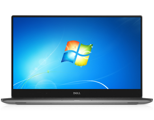 Laptop Dell Precision 5510 i7 - 6820HQ / 16GB / 480 GB SSD / 15,6 4K dotyk / M1000M / Klasa A-