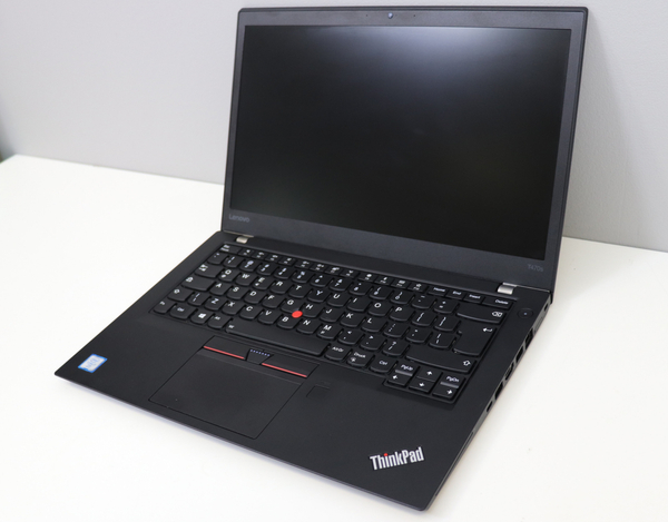 Laptop Lenovo ThinkPad T470s i7 - 7500U / 8GB / 256GB SSD / 14 Full HD / Klasa B