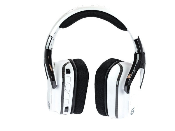 Słuchawki Gamingowe Logitech G933 Gaming Artemis Spectrum 7.1 Białe | Refurbished