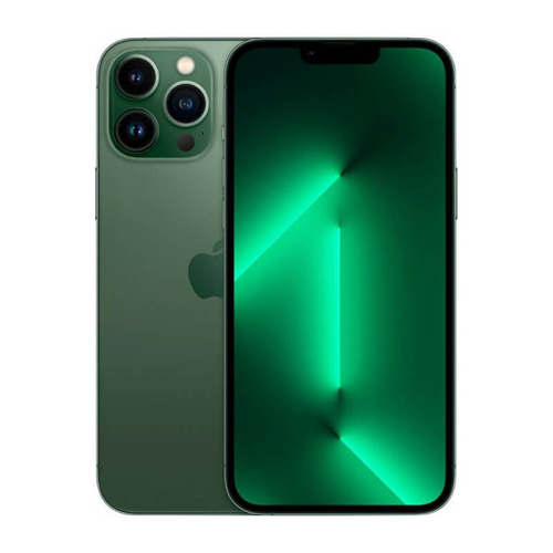Apple iPhone 13 Pro Alpine Green 128GB Smartfon - Stan Bardzo Dobry